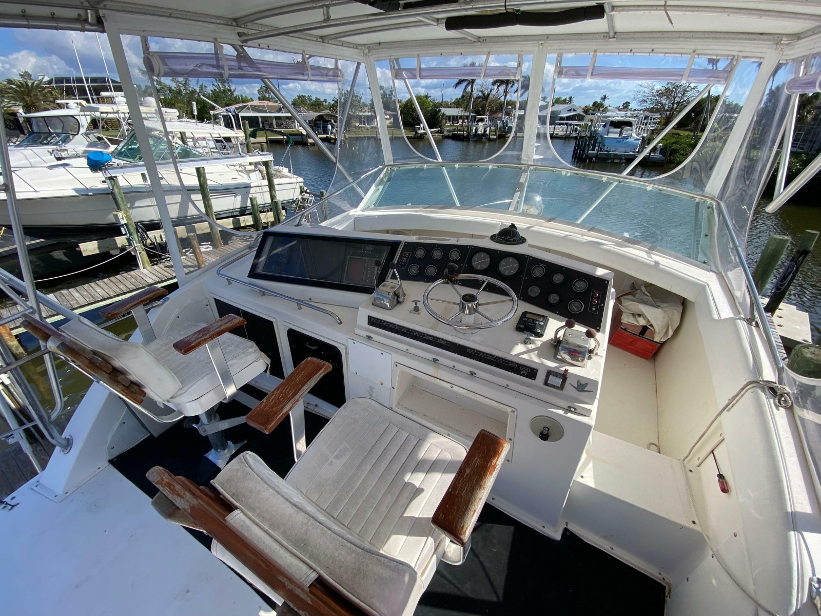 1982 Bertram 46.6