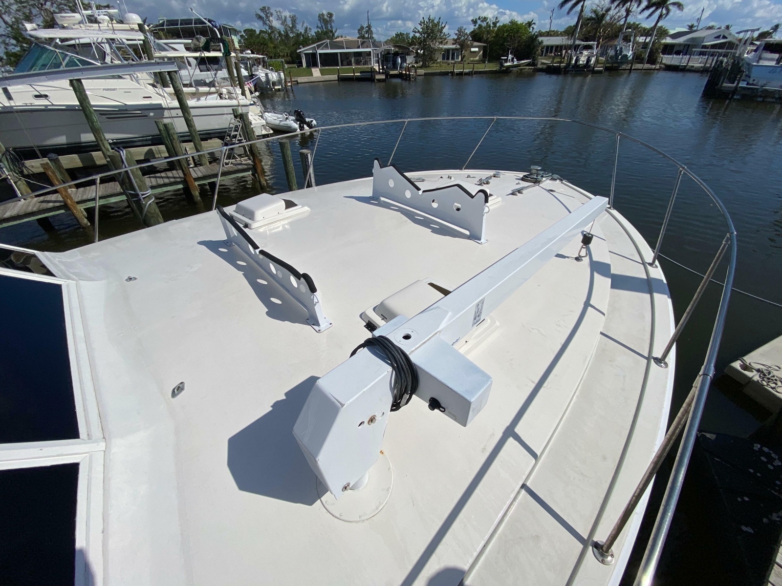 1982 Bertram 46.6