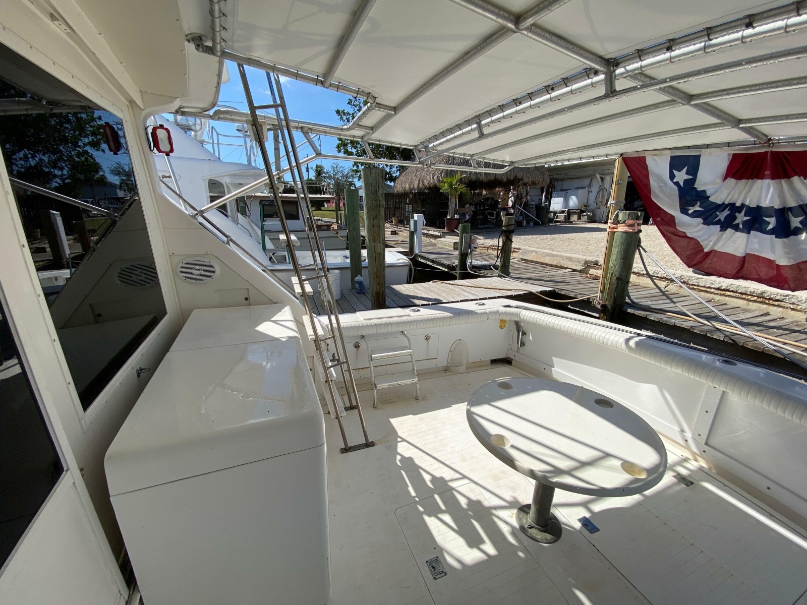 1982 Bertram 46.6