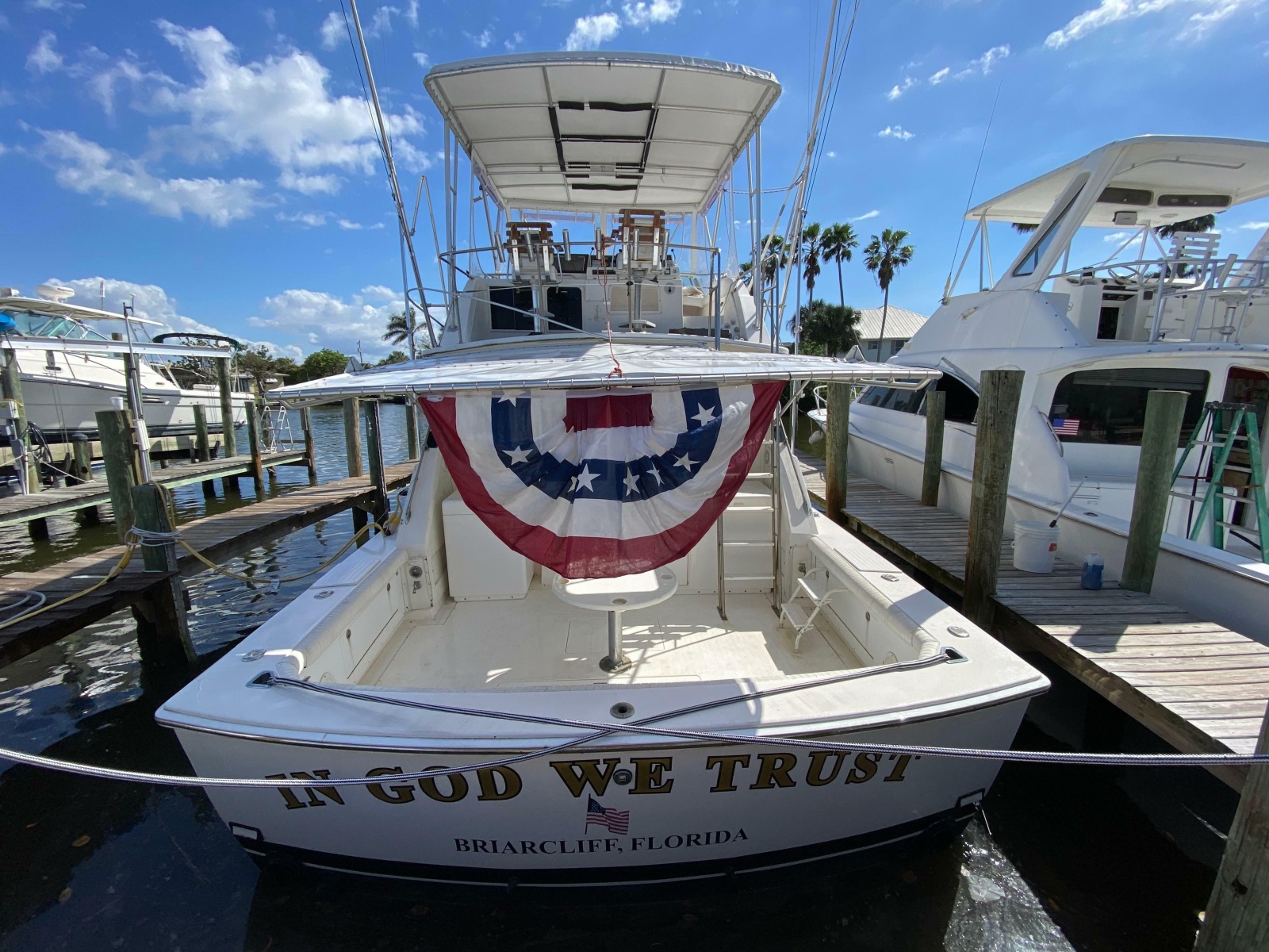 1982 Bertram 46.6