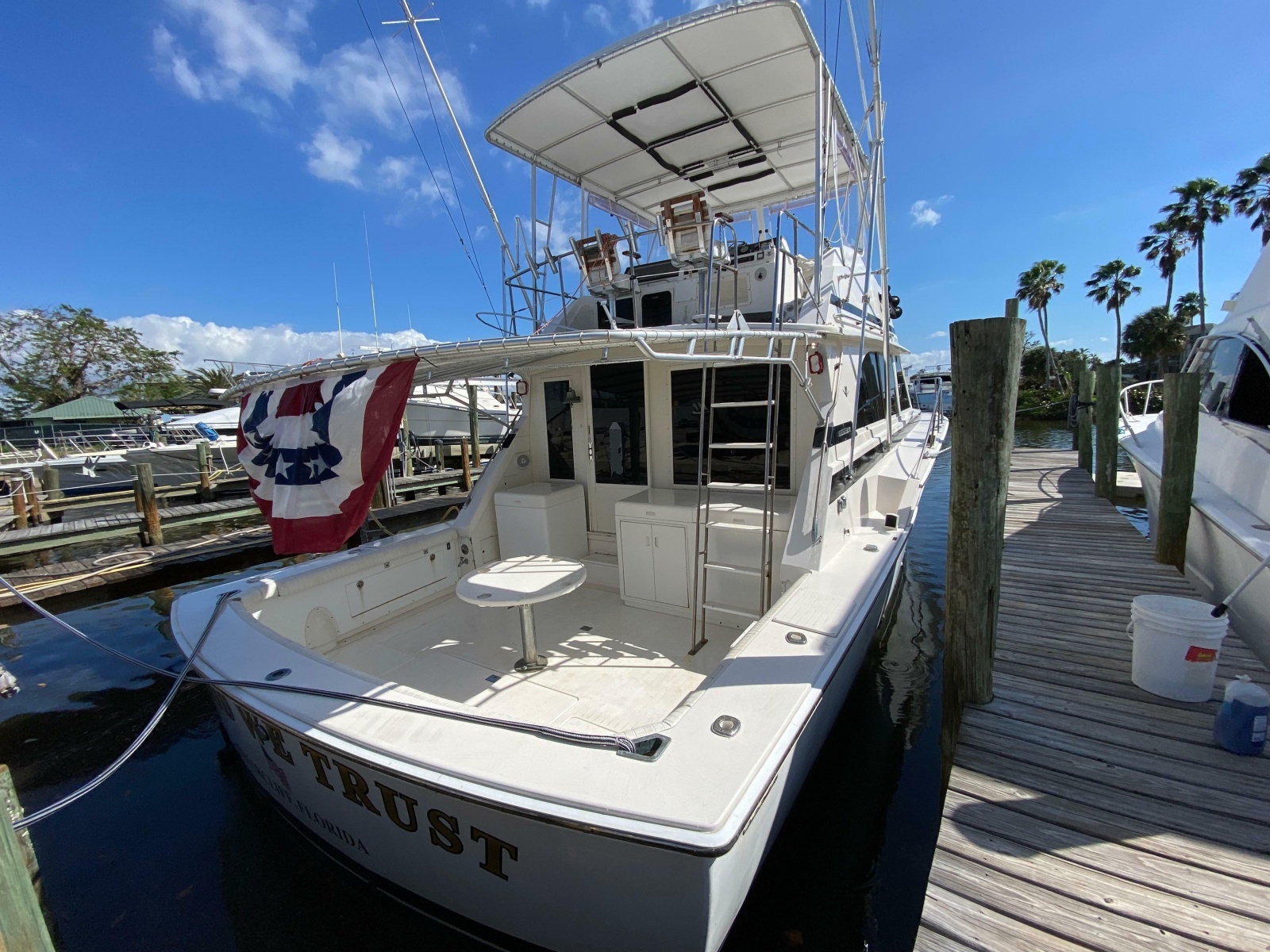 1982 Bertram 46.6