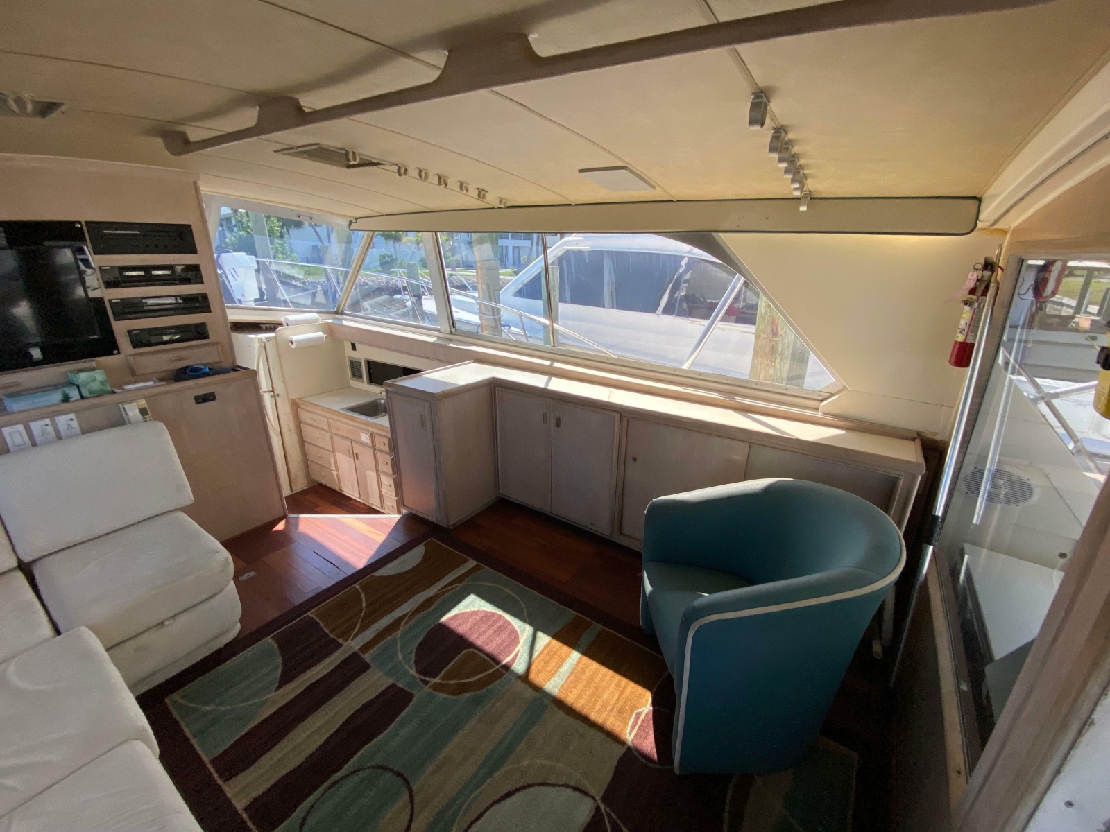 1982 Bertram 46.6