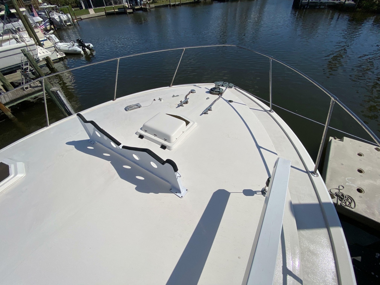 1982 Bertram 46.6
