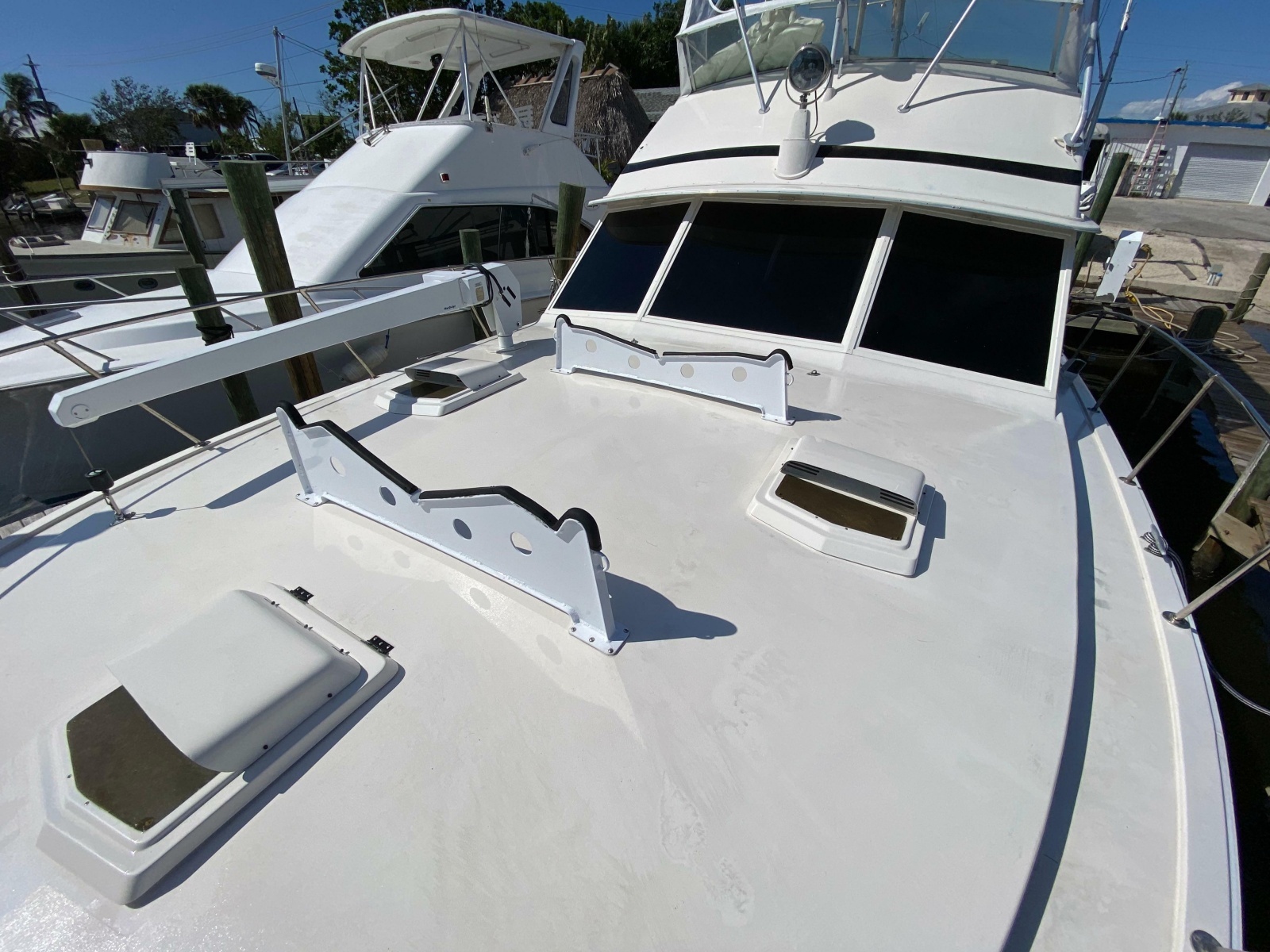 1982 Bertram 46.6