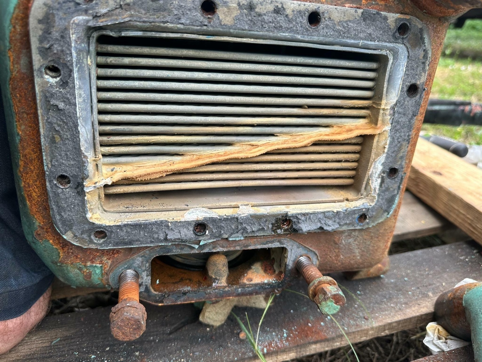 1982 Bertram 46.6