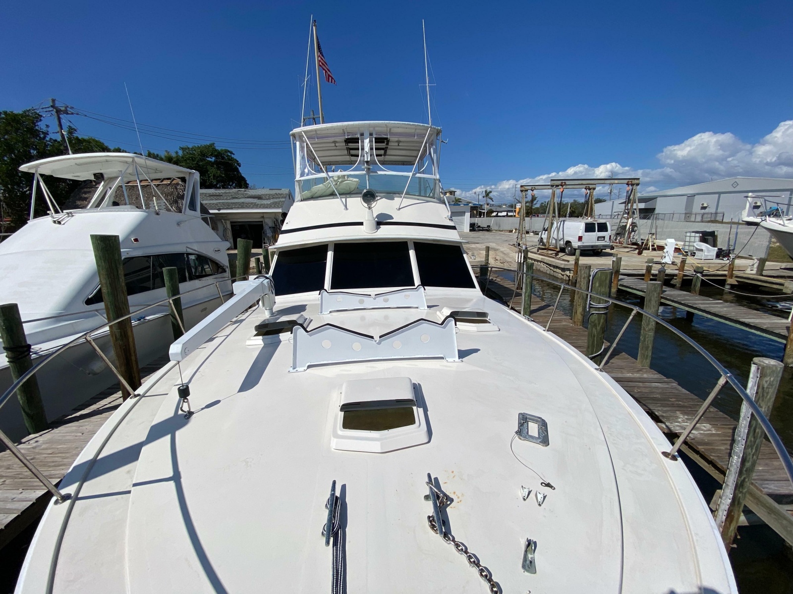 1982 Bertram 46.6