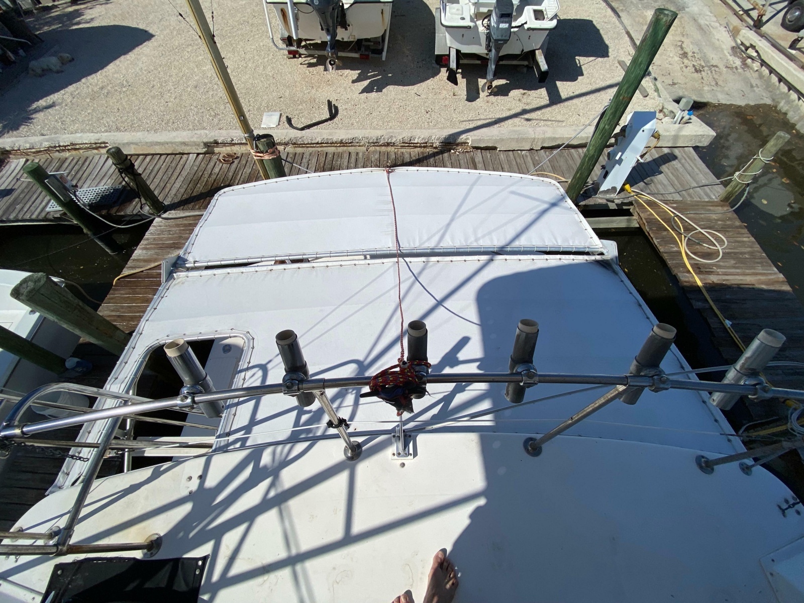 1982 Bertram 46.6