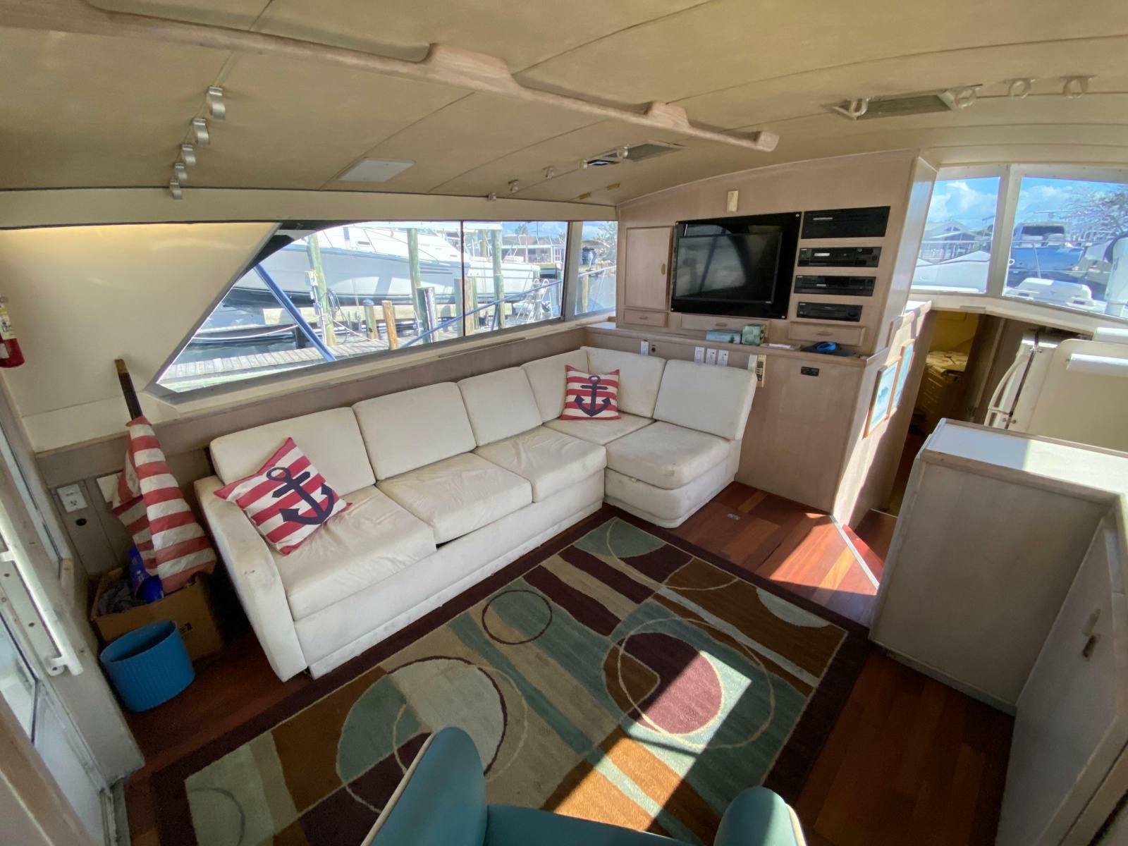 1982 Bertram 46.6