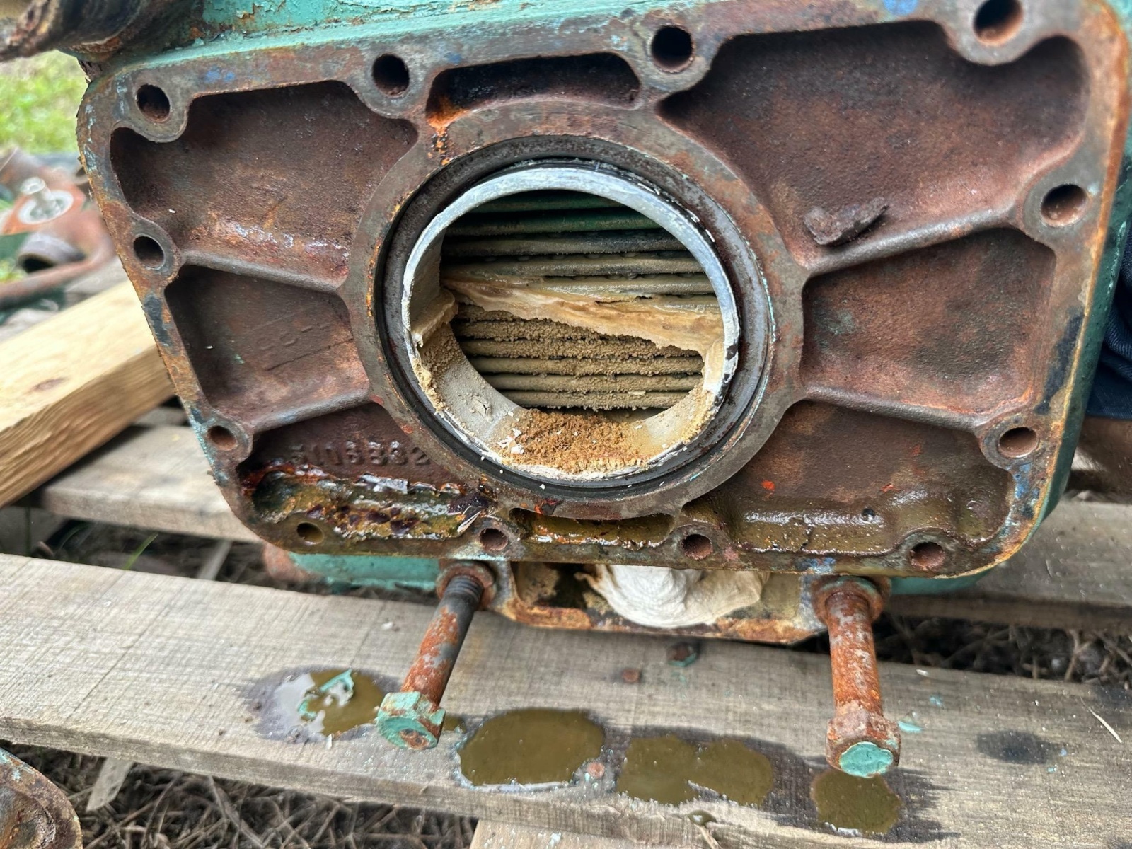 1982 Bertram 46.6