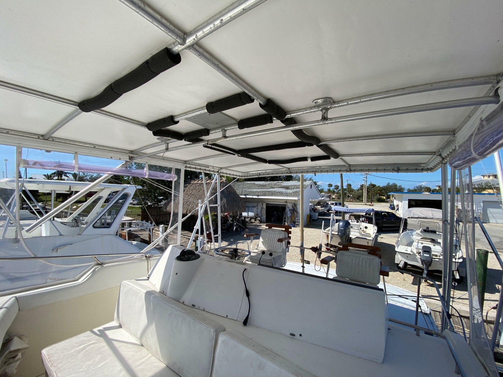 1982 Bertram 46.6