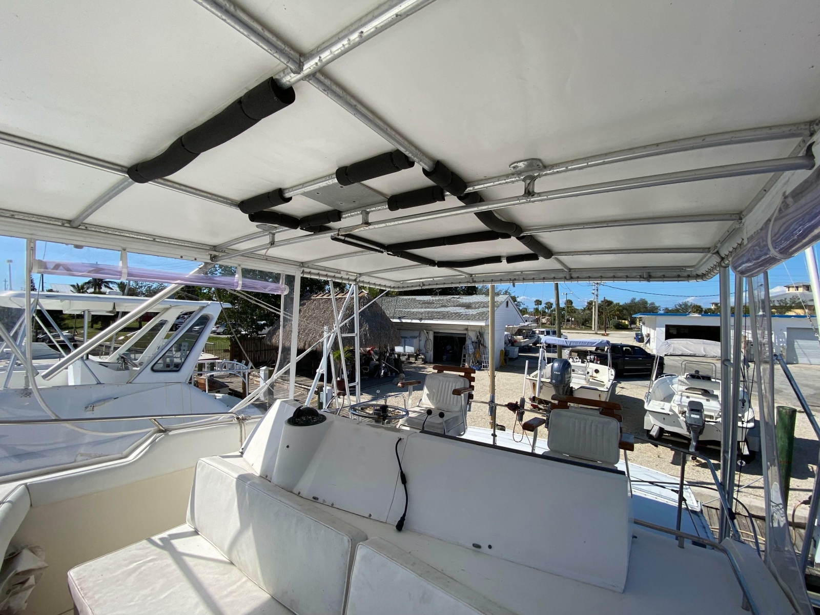 1982 Bertram 46.6