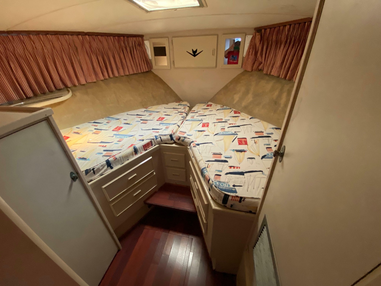 1982 Bertram 46.6