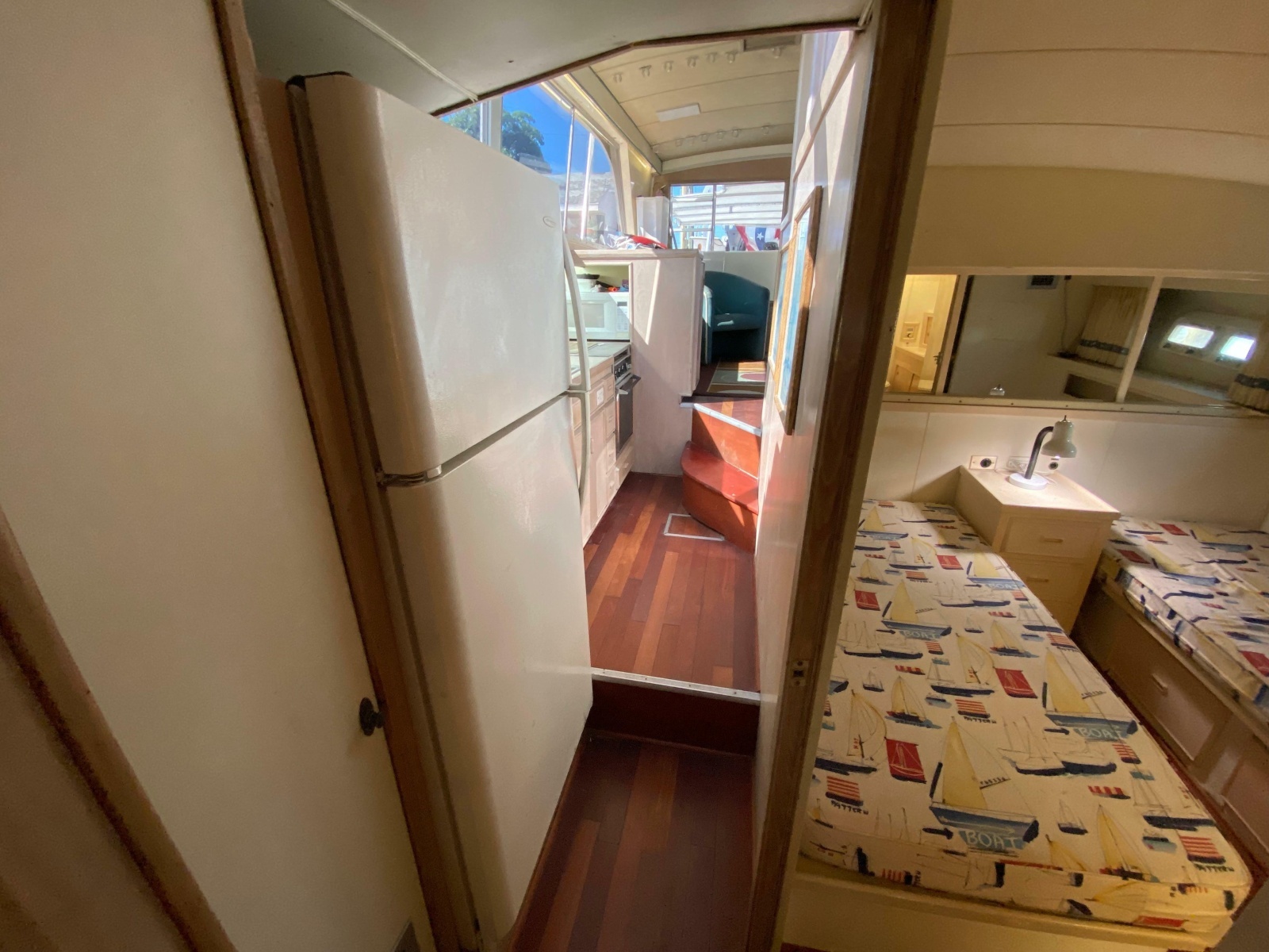 1982 Bertram 46.6