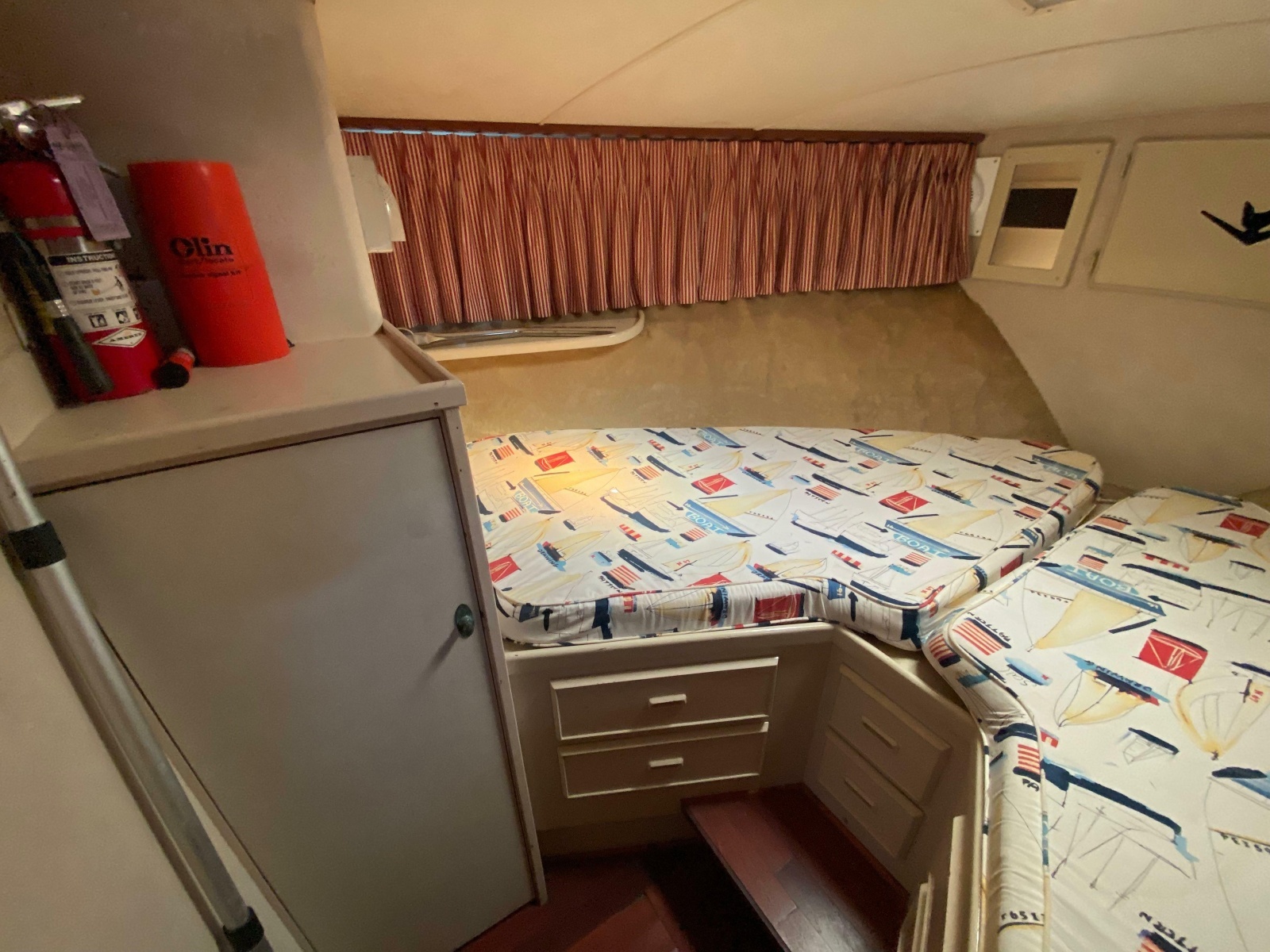 1982 Bertram 46.6