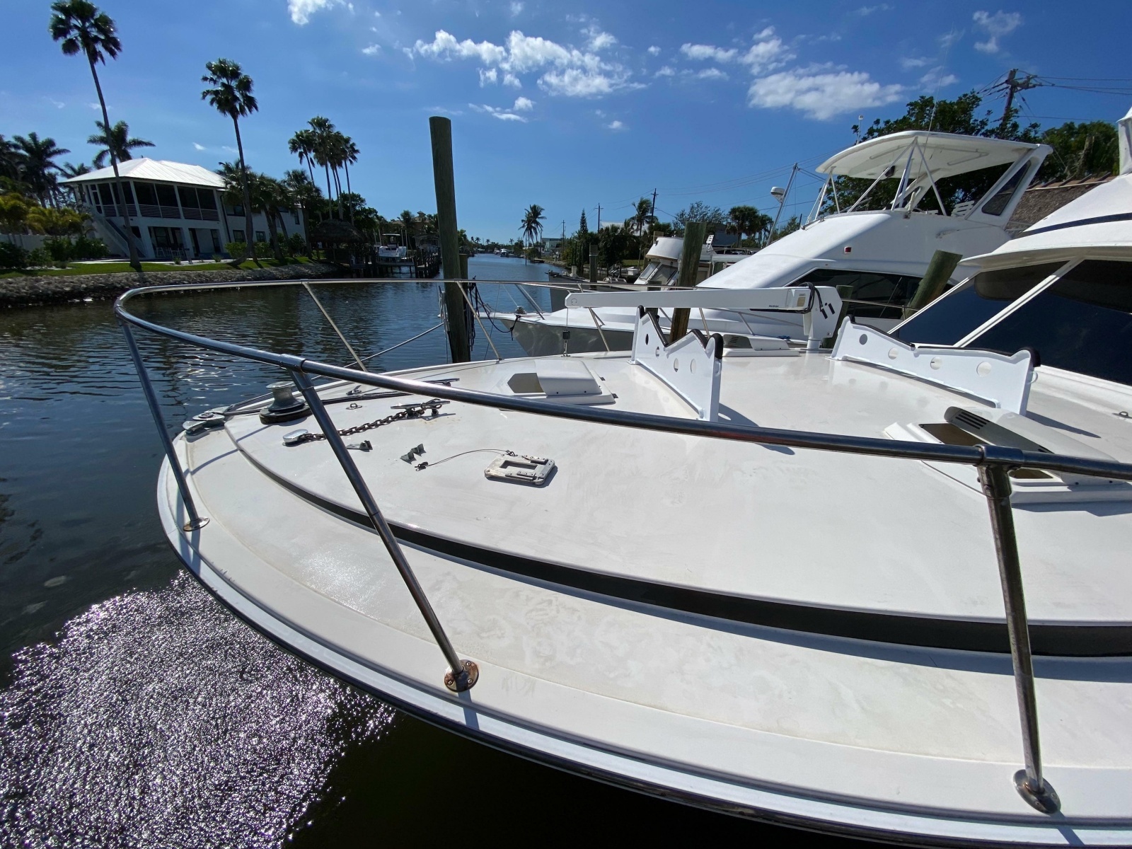 1982 Bertram 46.6