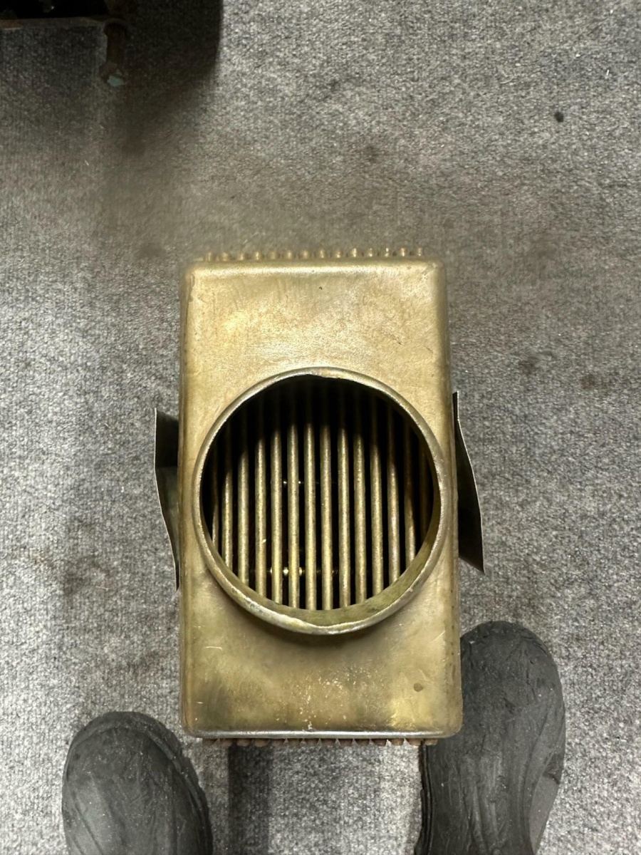 1982 Bertram 46.6