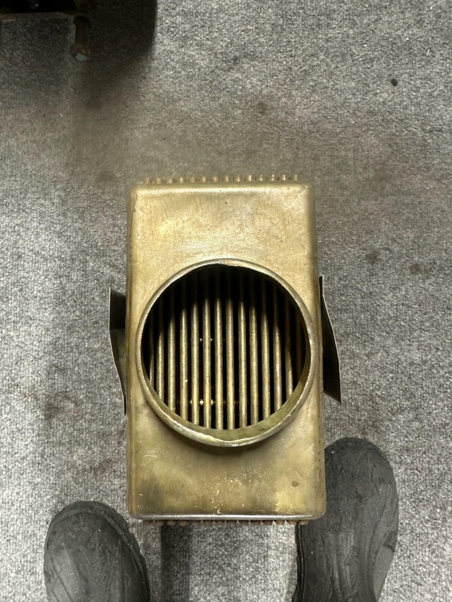 1982 Bertram 46.6