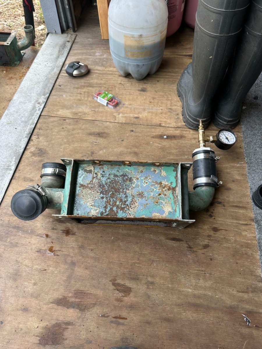 1982 Bertram 46.6
