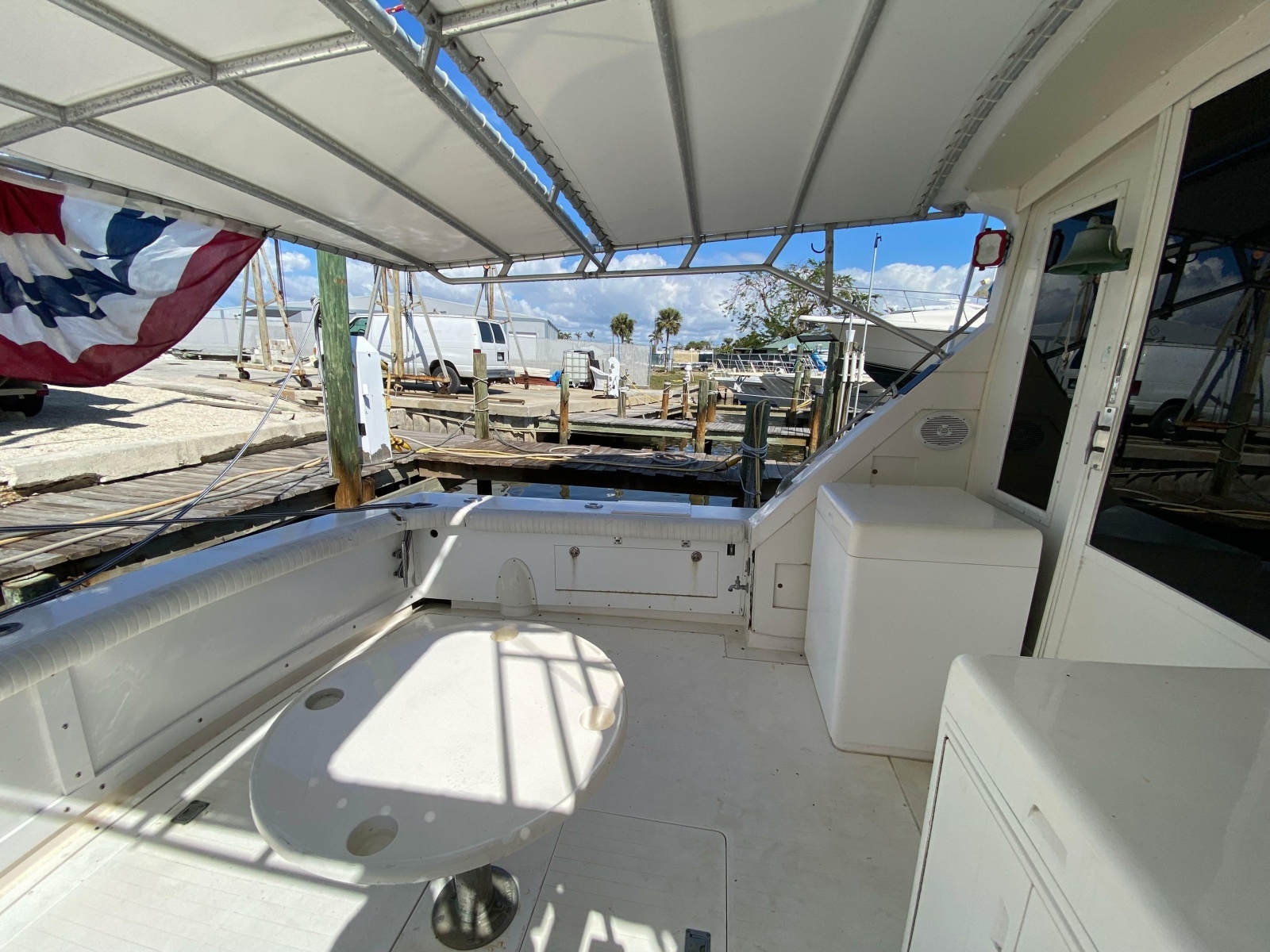 1982 Bertram 46.6