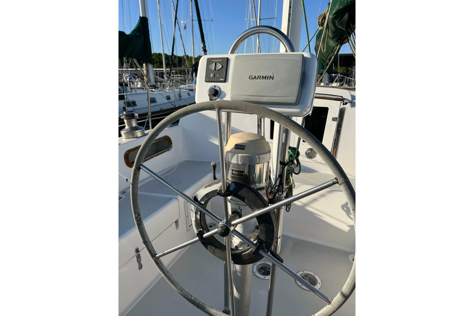 Peregrine 42ft Pearson Yacht For Sale
