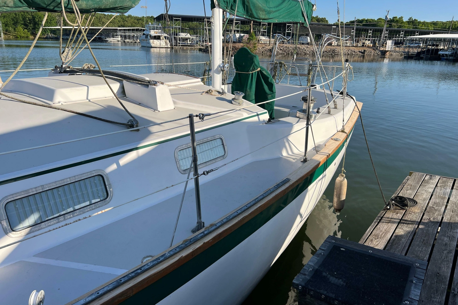 Peregrine 42ft Pearson Yacht For Sale
