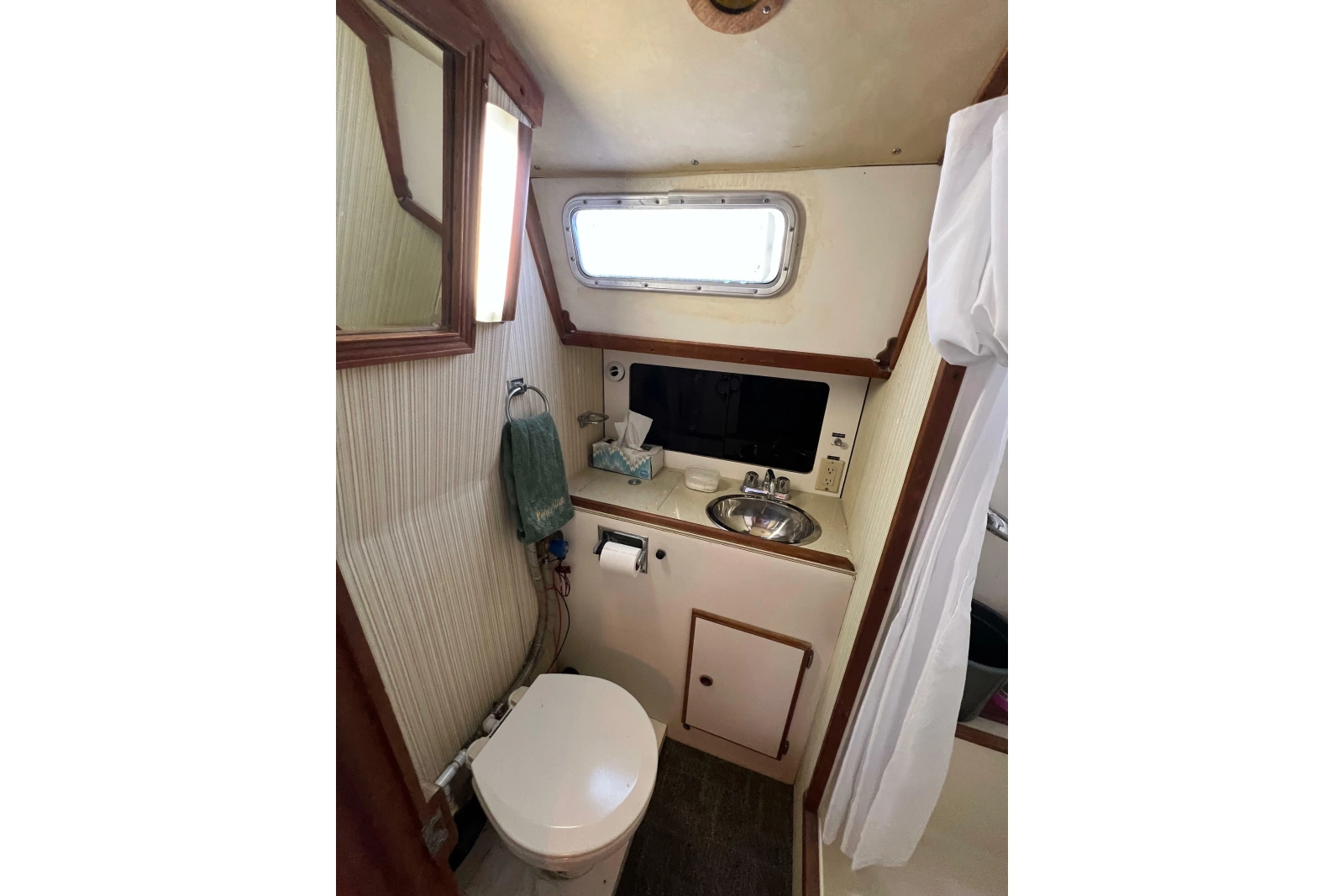 Peregrine 42ft Pearson Yacht For Sale