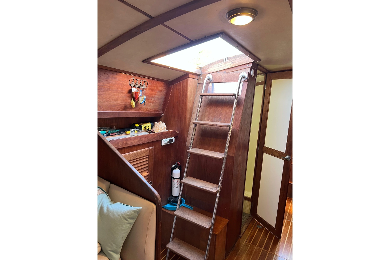 Peregrine 42ft Pearson Yacht For Sale