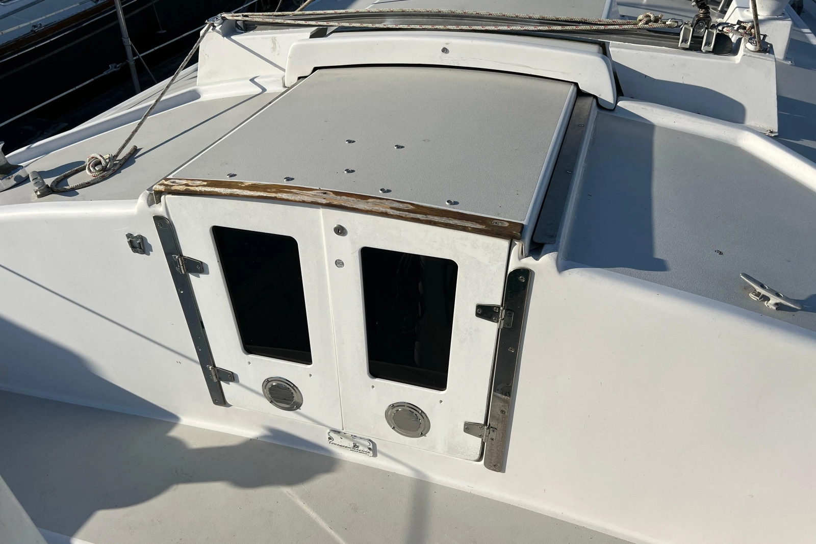Peregrine 42ft Pearson Yacht For Sale