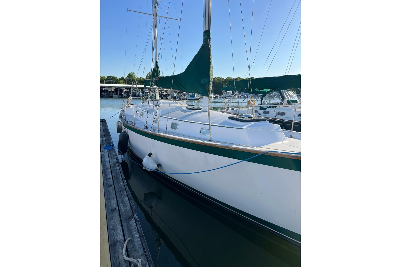 Peregrine 42ft Pearson Yacht For Sale