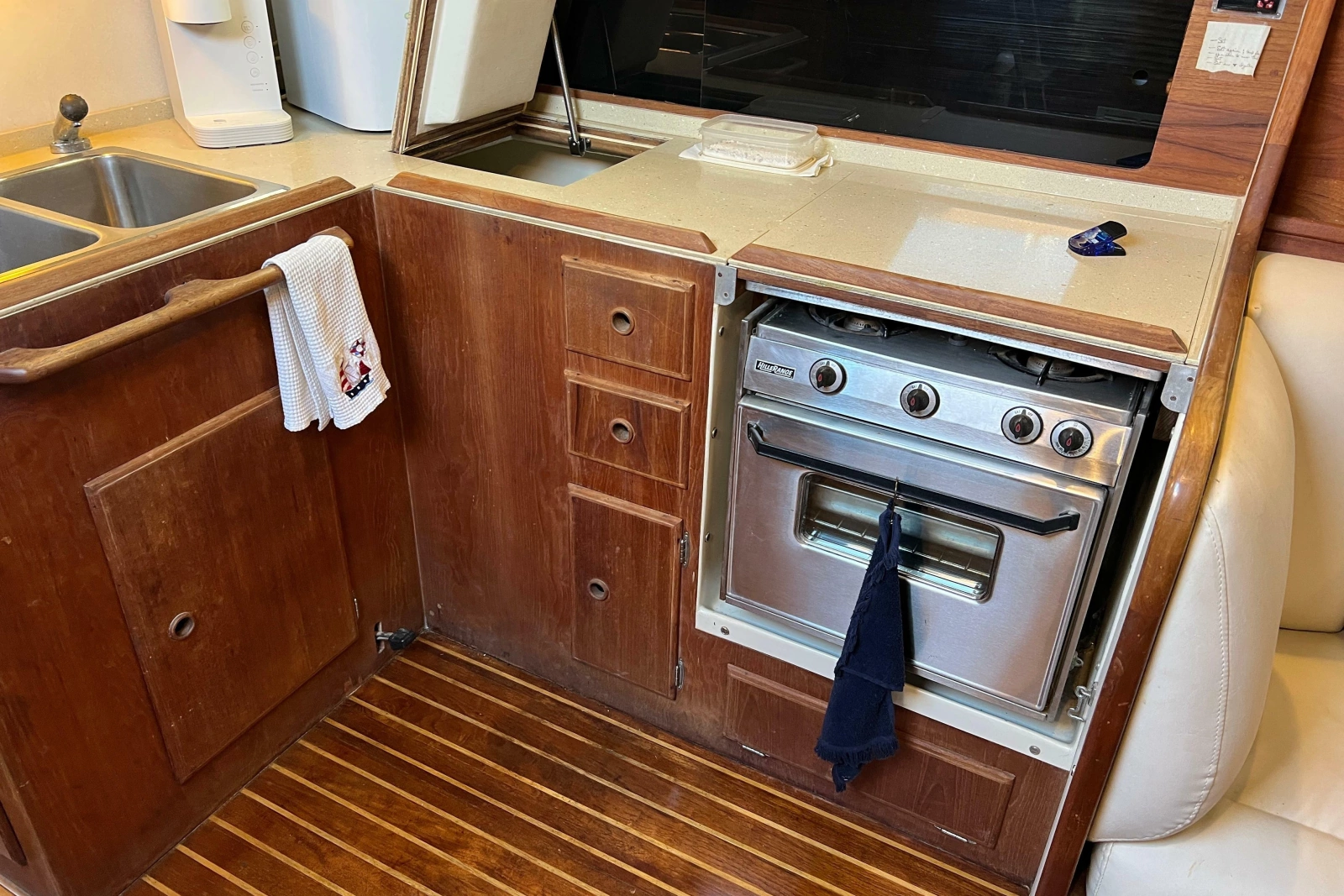 Peregrine 42ft Pearson Yacht For Sale