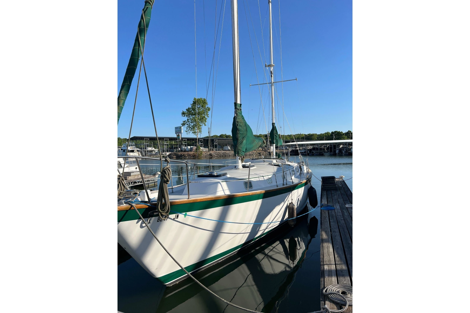Peregrine 42ft Pearson Yacht For Sale