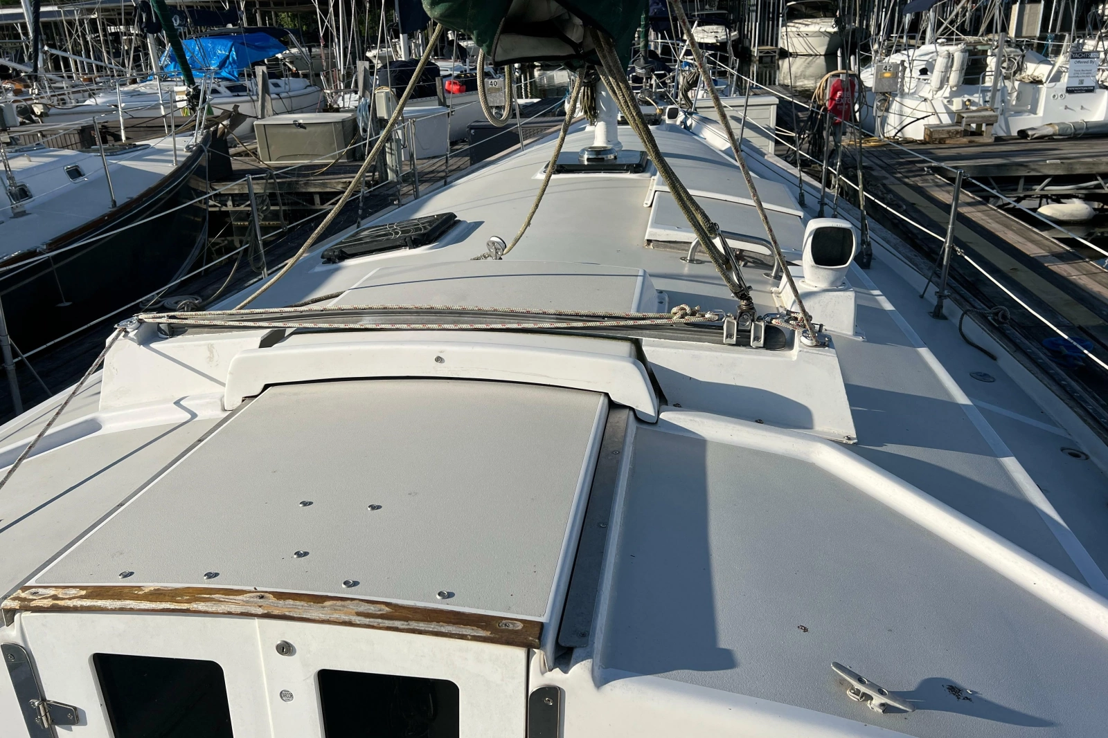 Peregrine 42ft Pearson Yacht For Sale