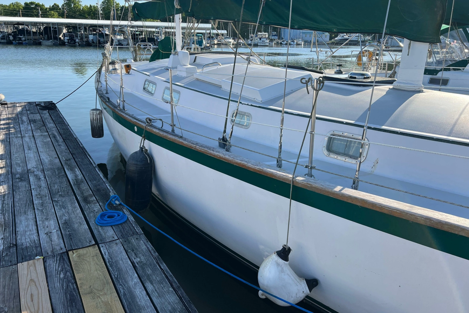 Peregrine 42ft Pearson Yacht For Sale