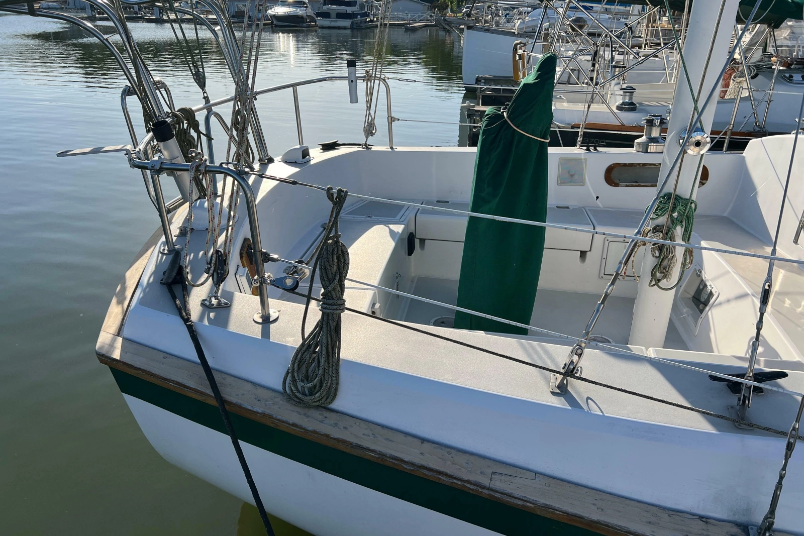 Peregrine 42ft Pearson Yacht For Sale
