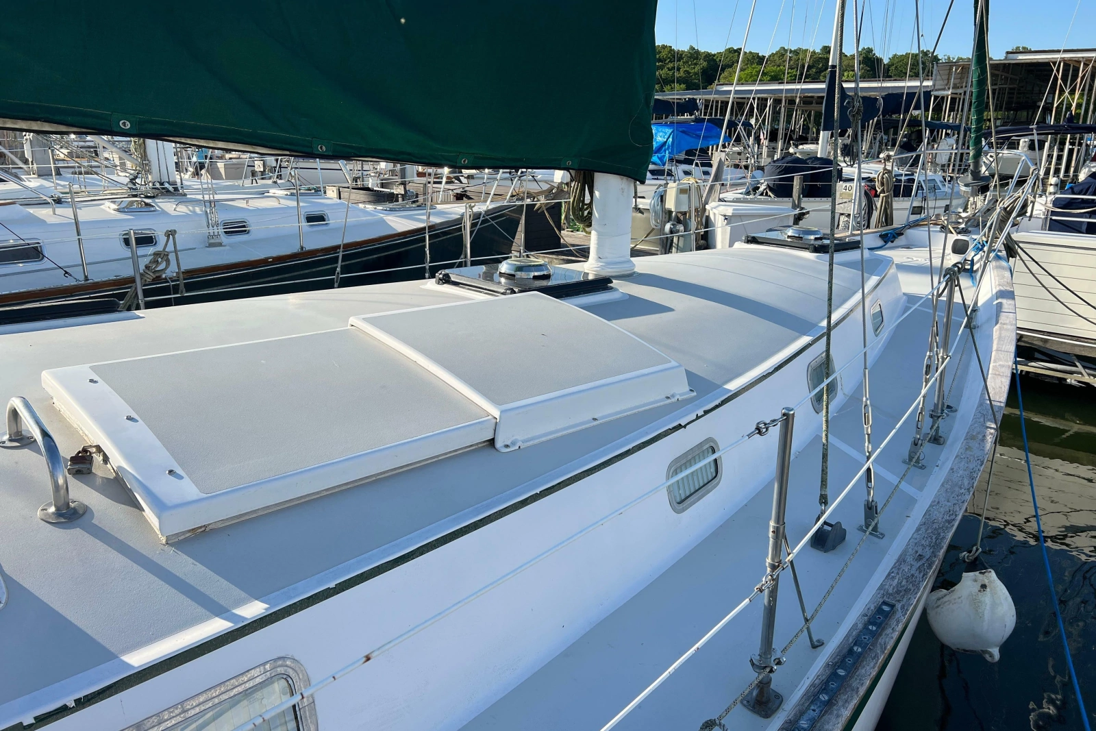 Peregrine 42ft Pearson Yacht For Sale