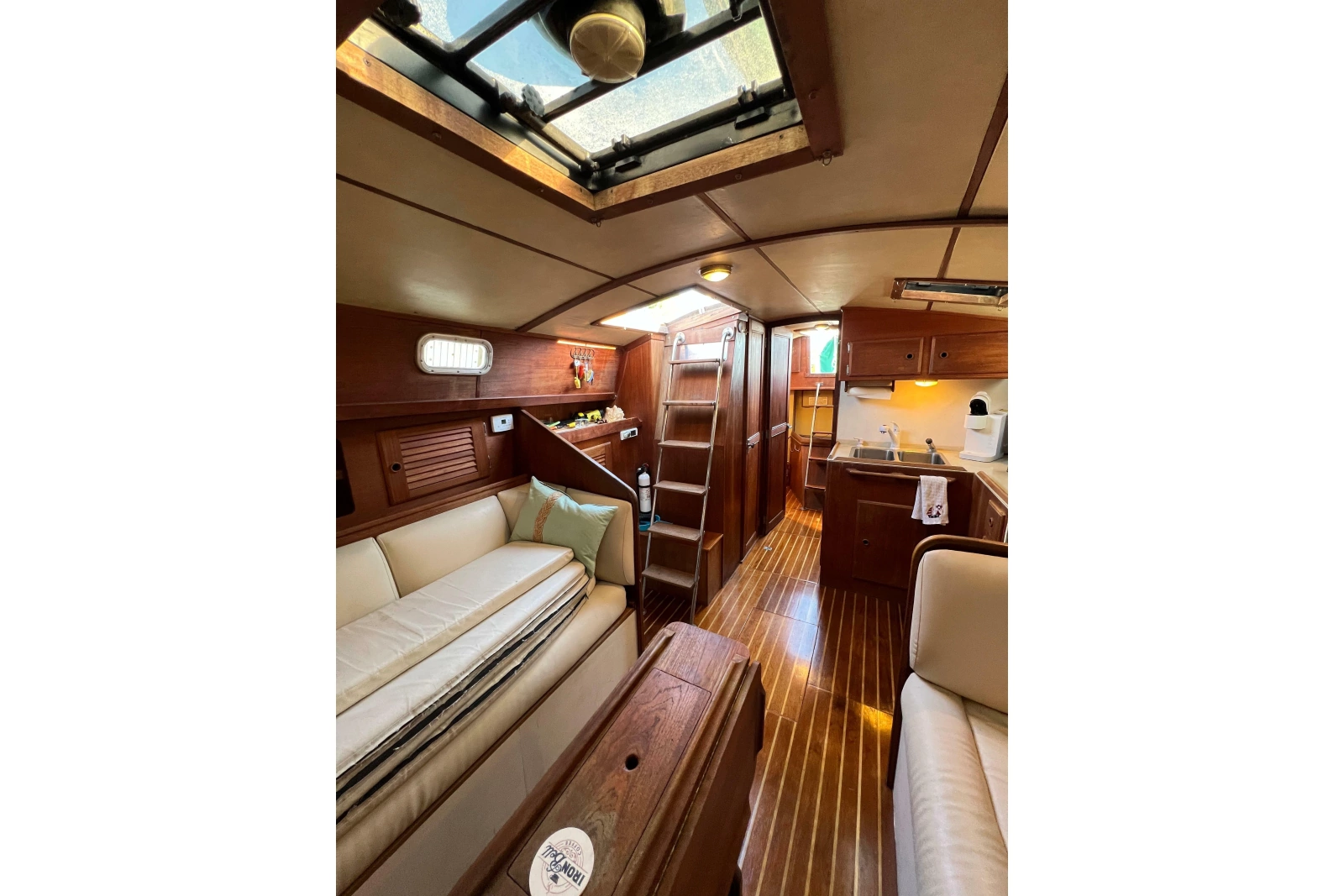 Peregrine 42ft Pearson Yacht For Sale