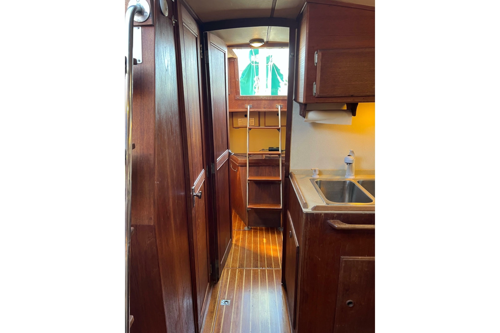 Peregrine 42ft Pearson Yacht For Sale