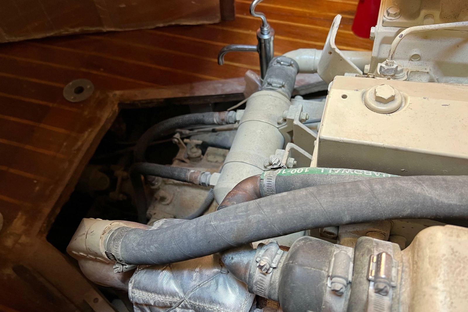 Peregrine 42ft Pearson Yacht For Sale