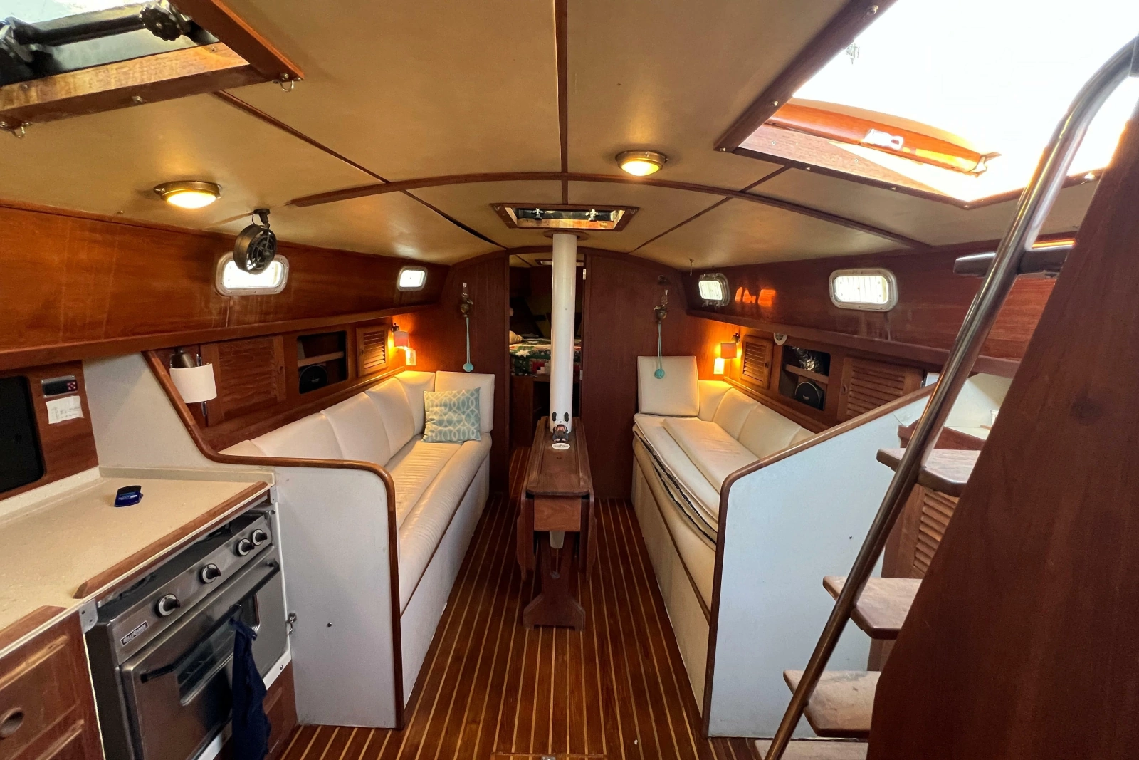 Peregrine 42ft Pearson Yacht For Sale