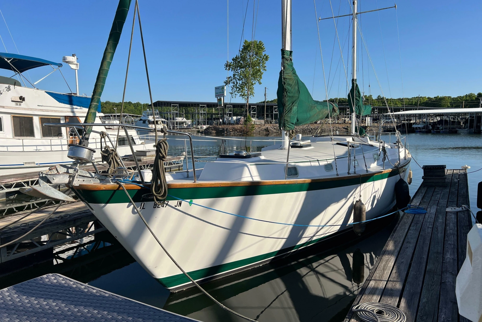 Peregrine 42ft Pearson Yacht For Sale