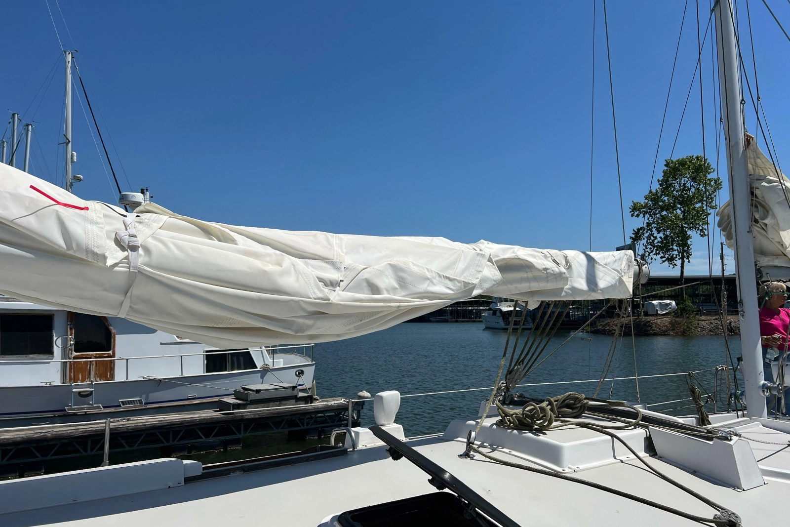 Peregrine 42ft Pearson Yacht For Sale