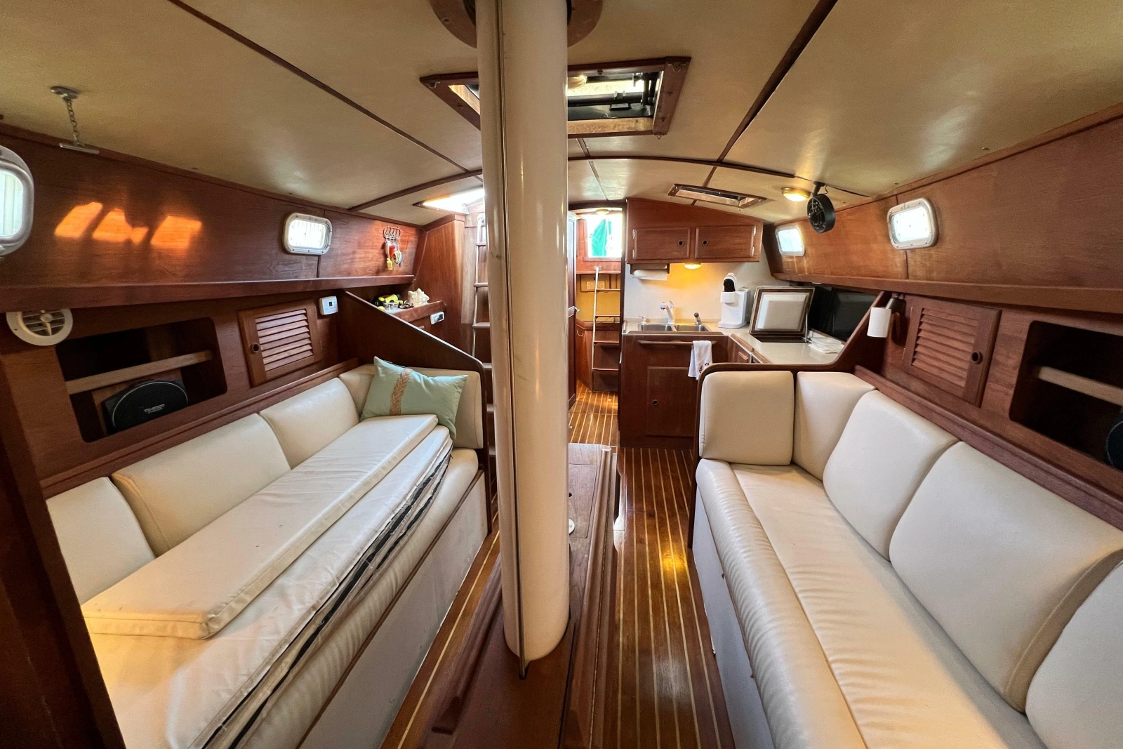 Peregrine 42ft Pearson Yacht For Sale