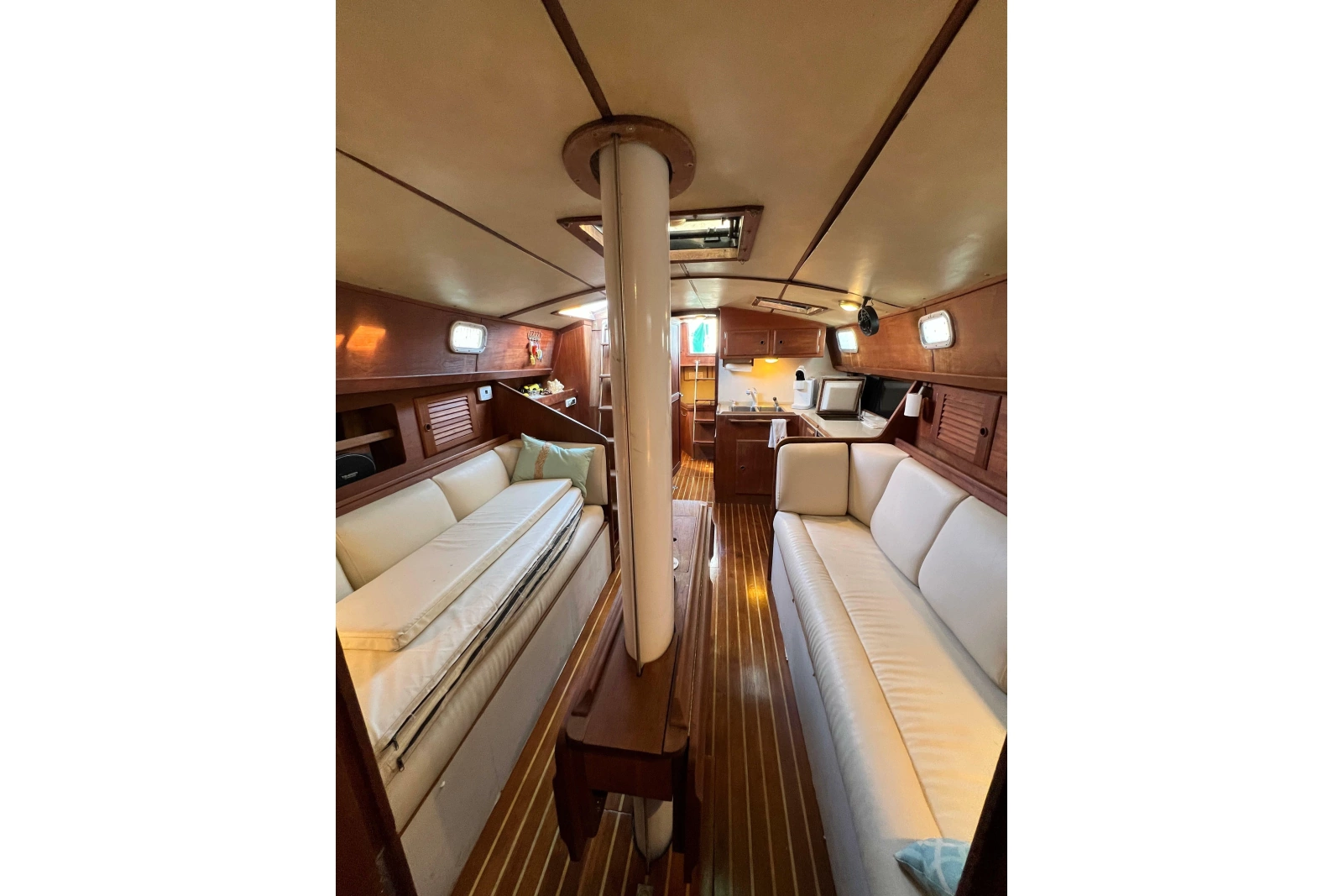 Peregrine 42ft Pearson Yacht For Sale