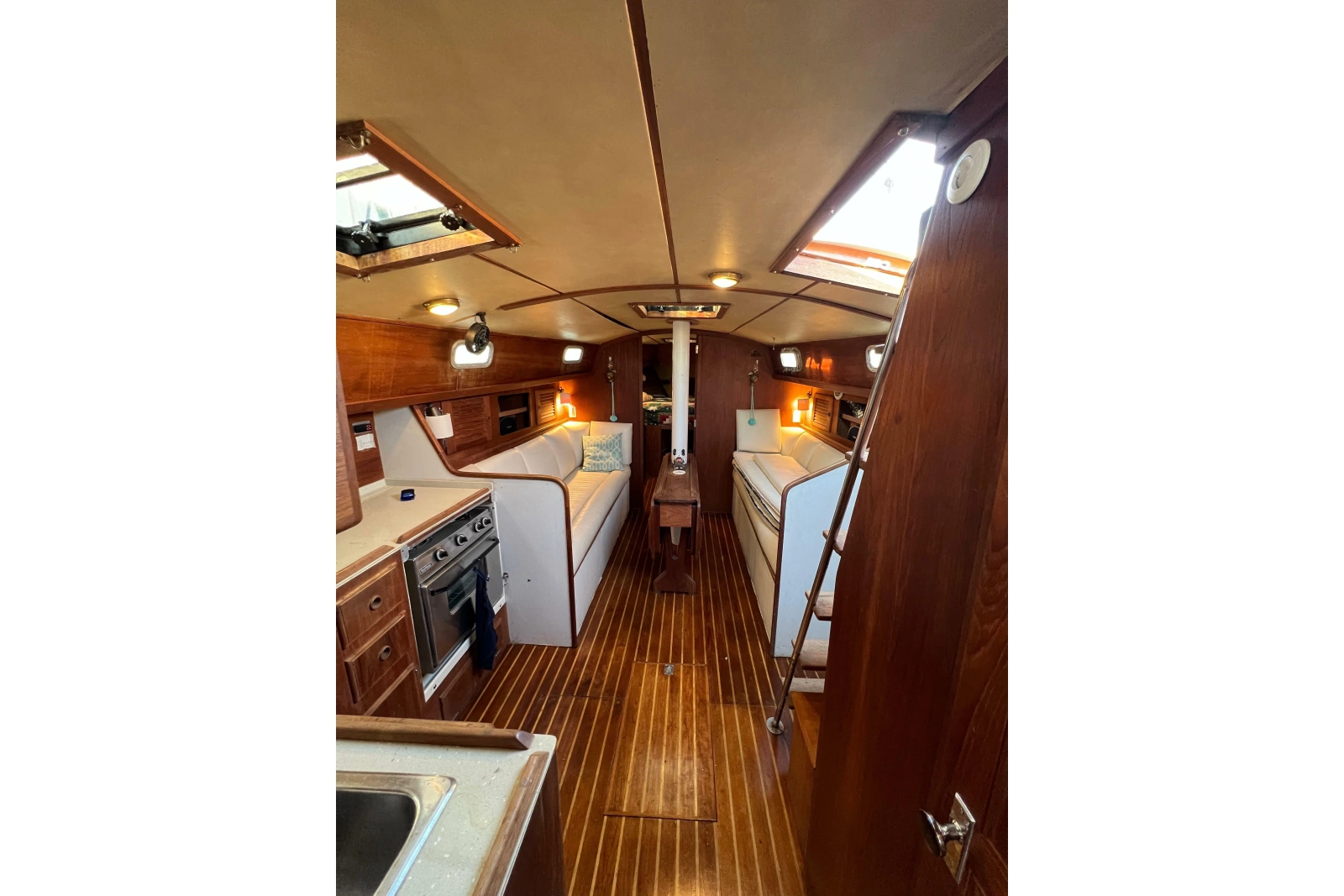 Peregrine 42ft Pearson Yacht For Sale