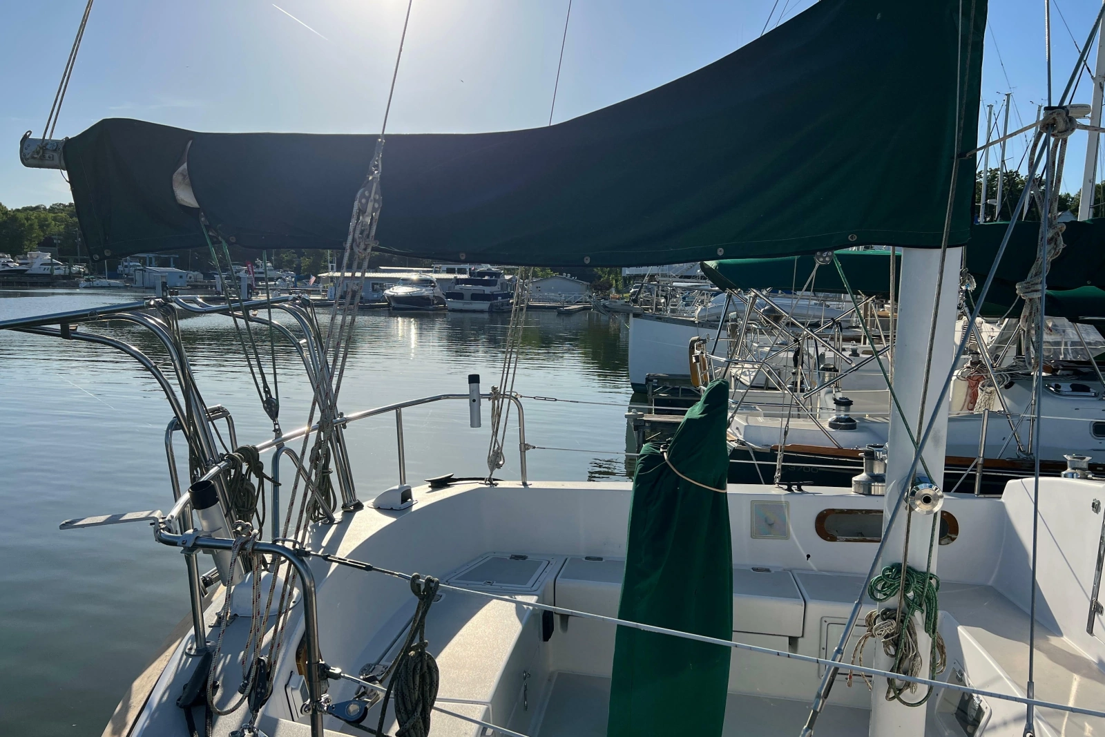 Peregrine 42ft Pearson Yacht For Sale