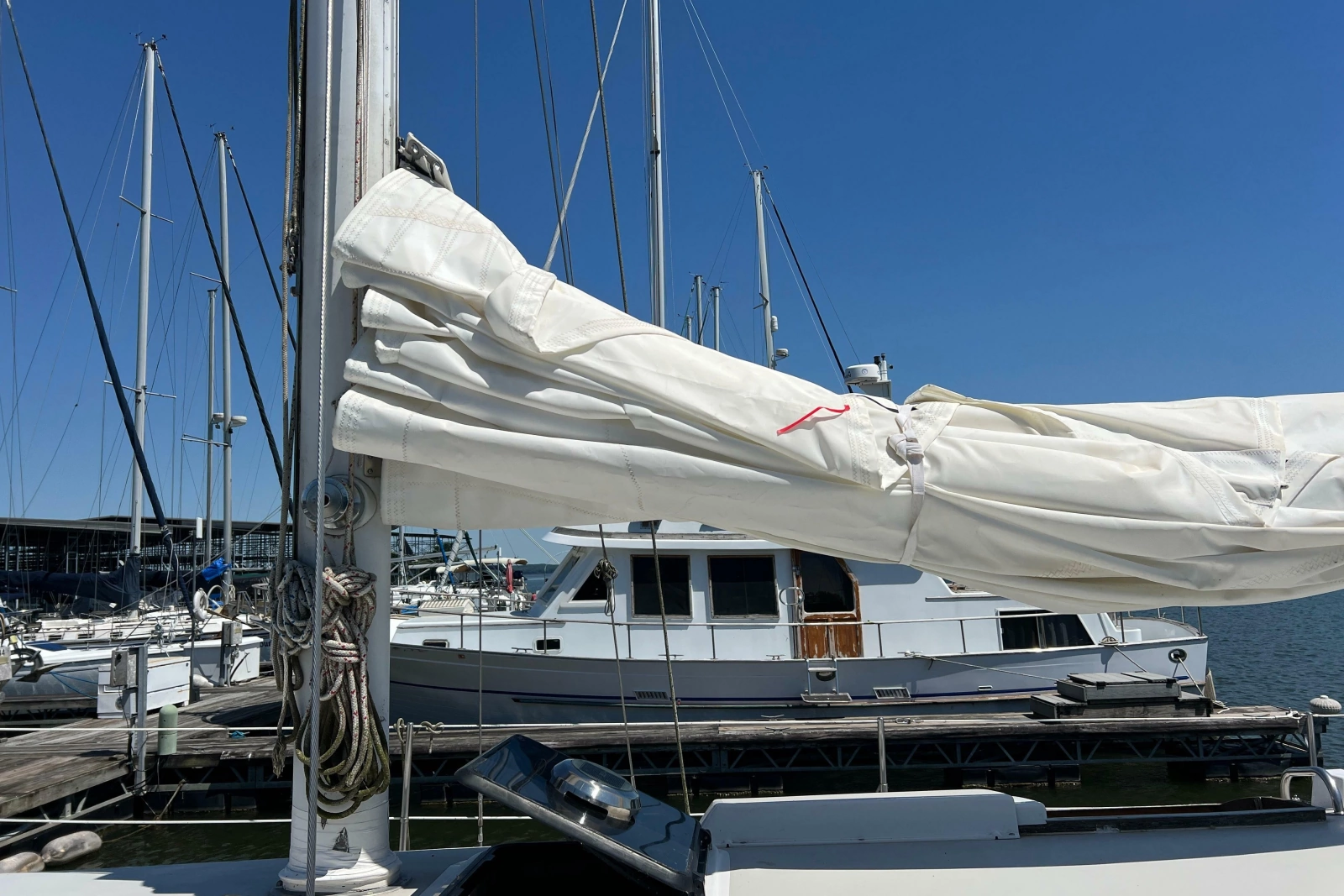 Peregrine 42ft Pearson Yacht For Sale