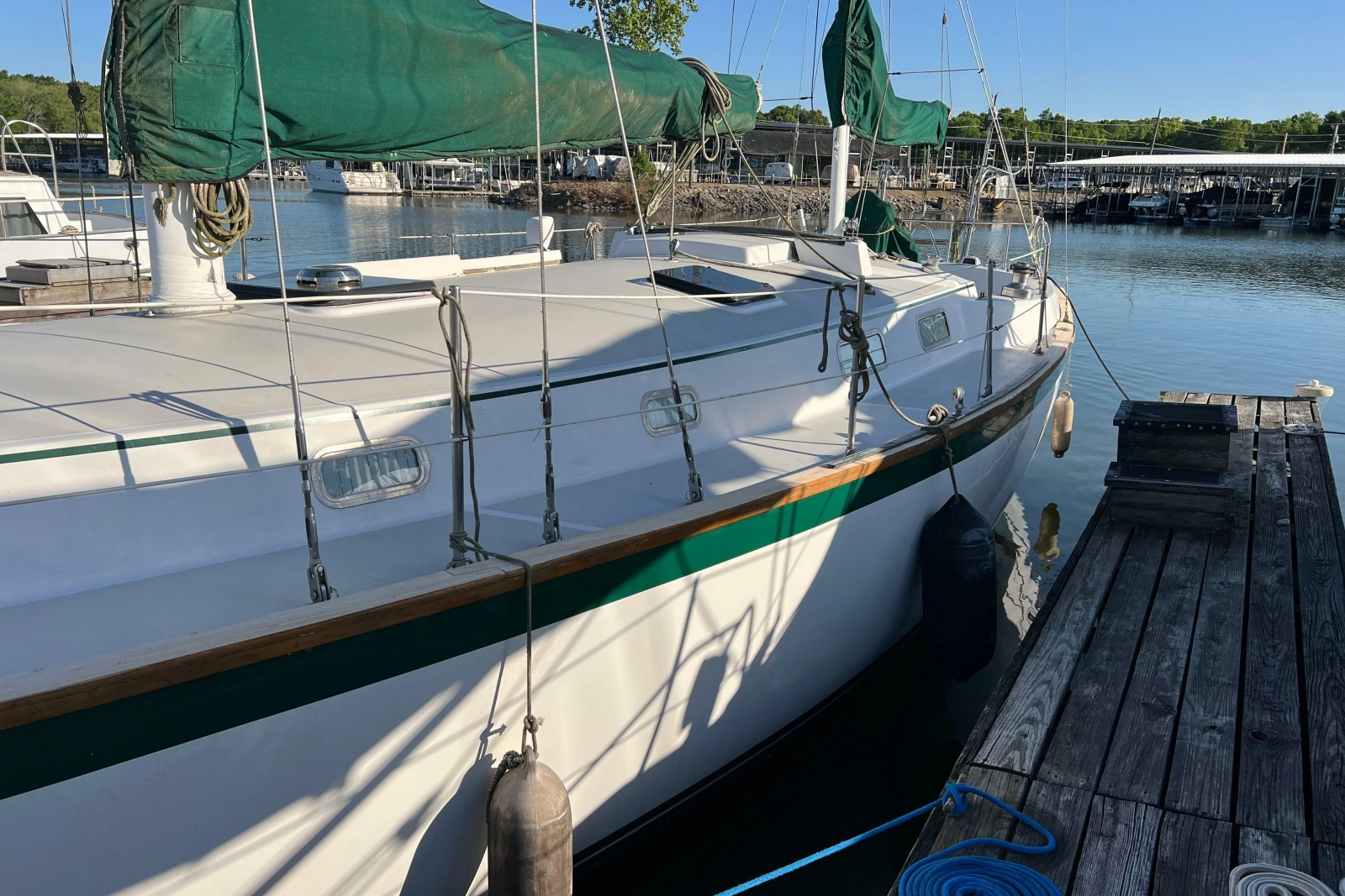 Peregrine 42ft Pearson Yacht For Sale