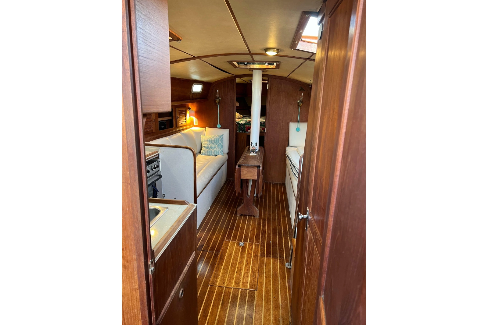 Peregrine 42ft Pearson Yacht For Sale