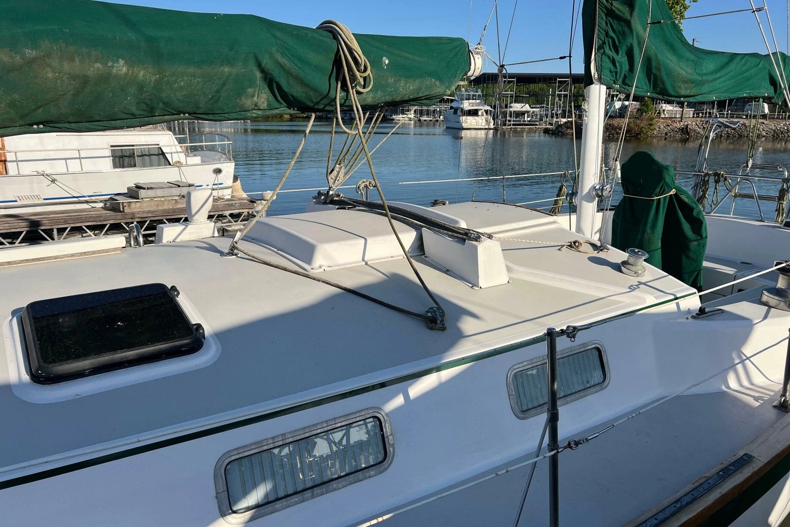 Peregrine 42ft Pearson Yacht For Sale