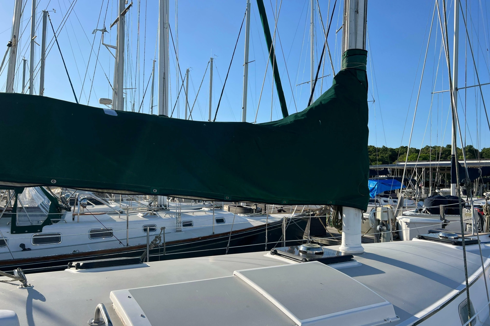 Peregrine 42ft Pearson Yacht For Sale